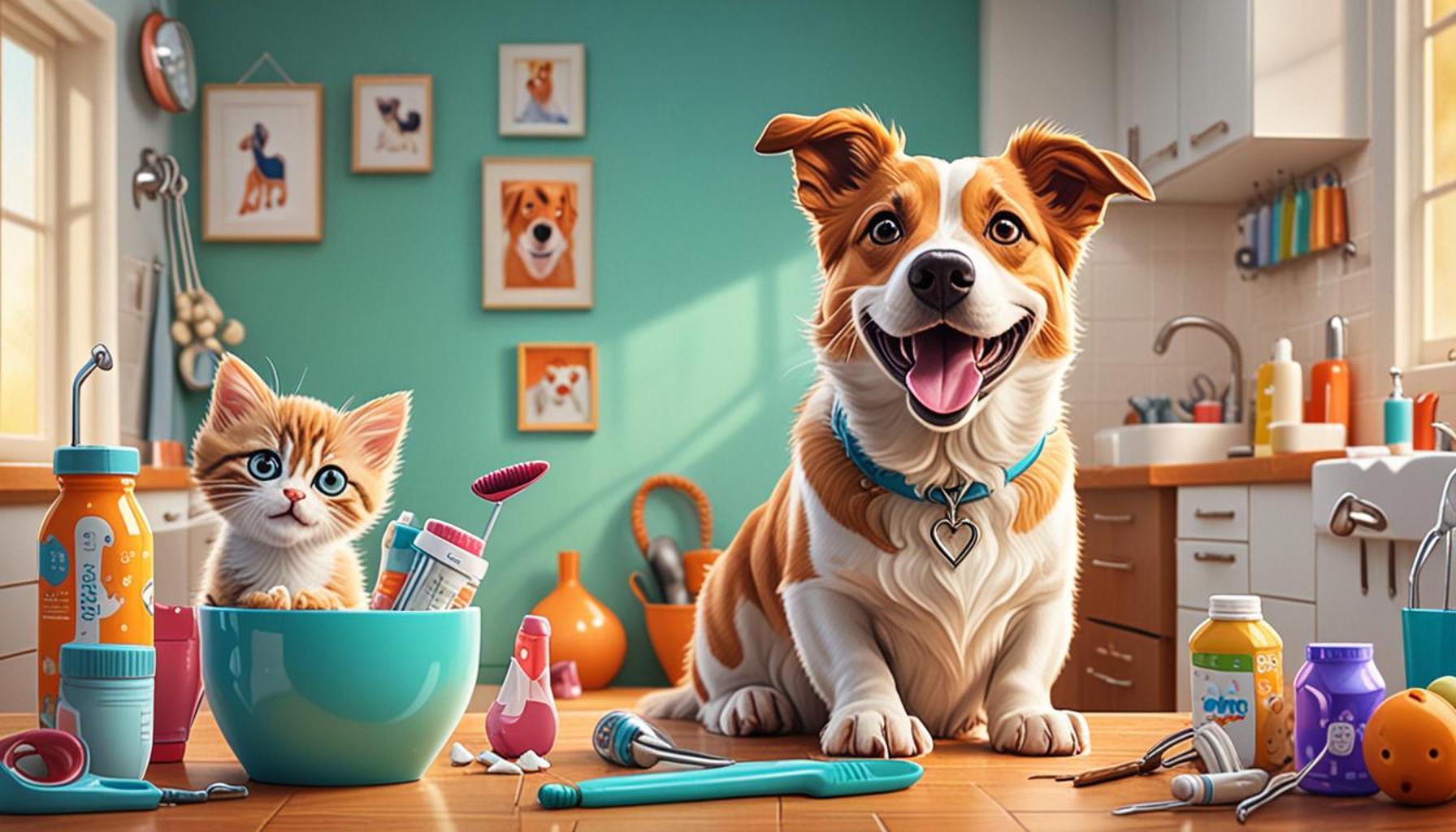 Essential Tips for Maintaining the Dental Health of Pets