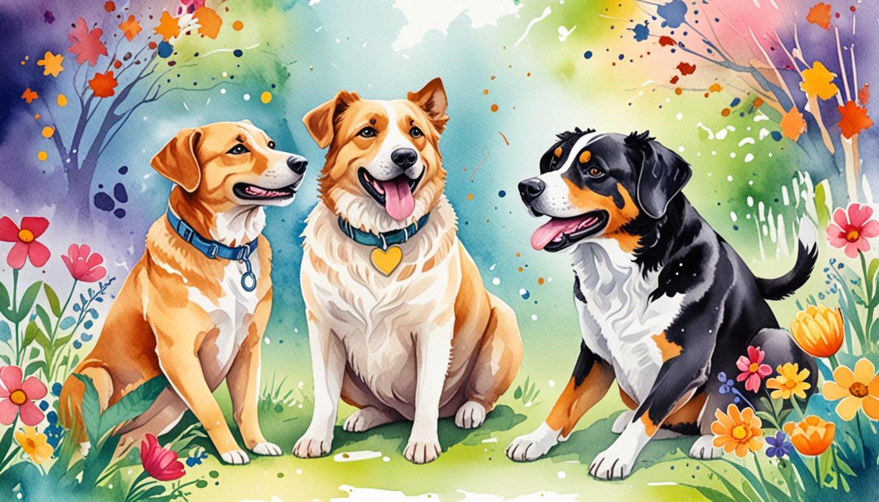 Positive Reinforcement Methods in Dog Training: The Key to a Well-Behaved Companion