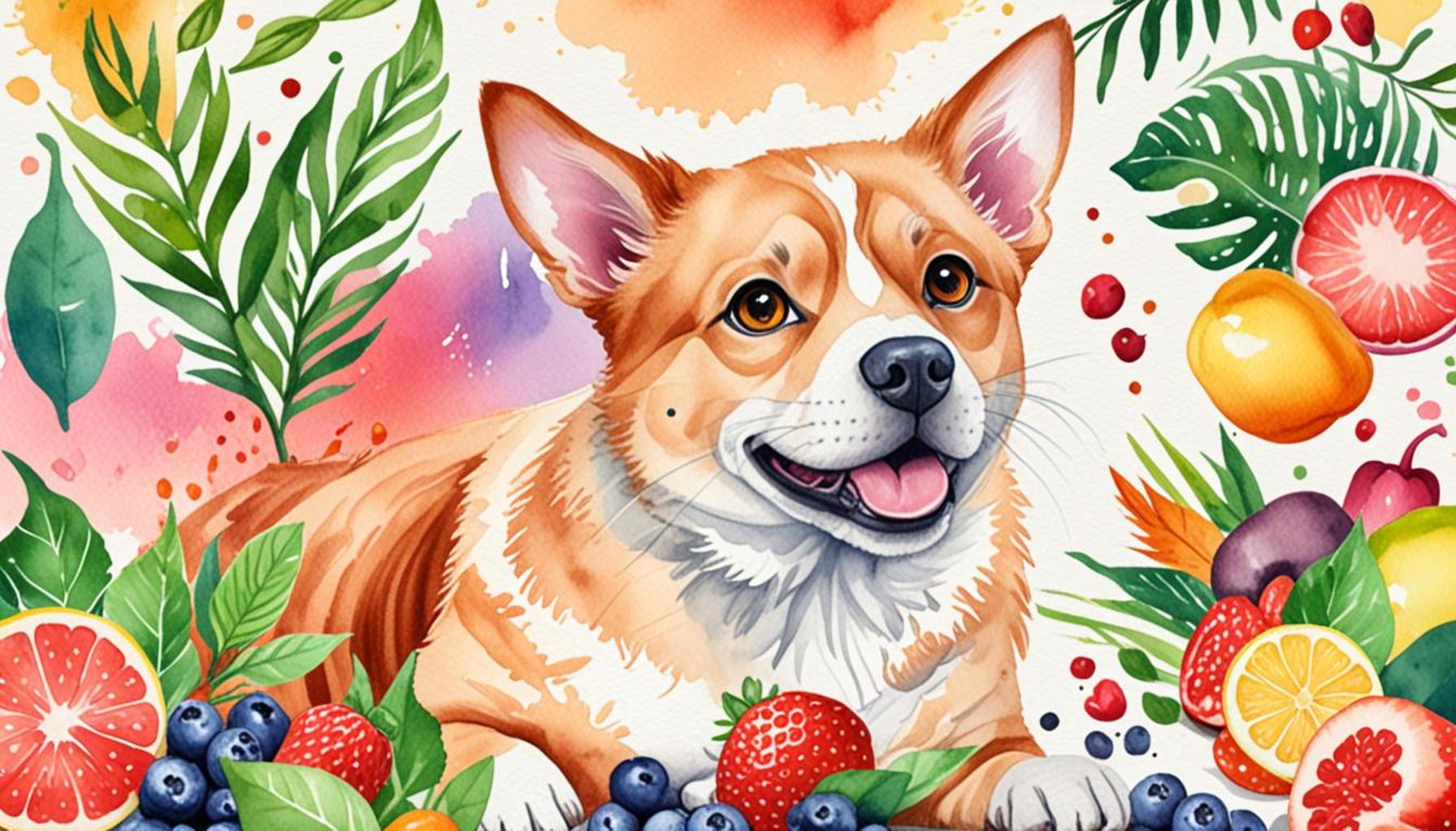 Emerging Trends in Natural Nutrition for Pets