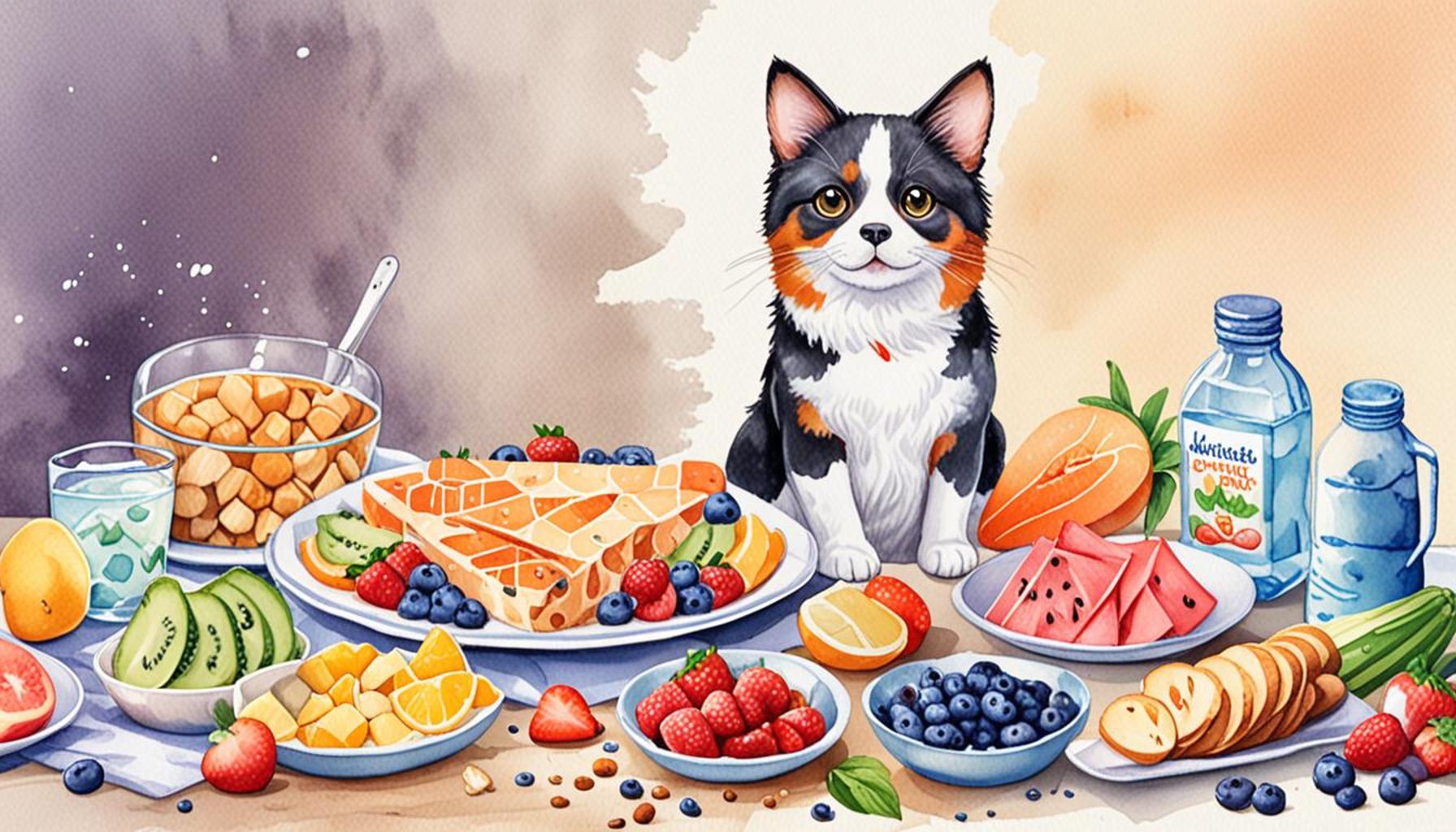 The Importance of a Balanced Diet for Pet Health: Essential Nutrients and Their Functions