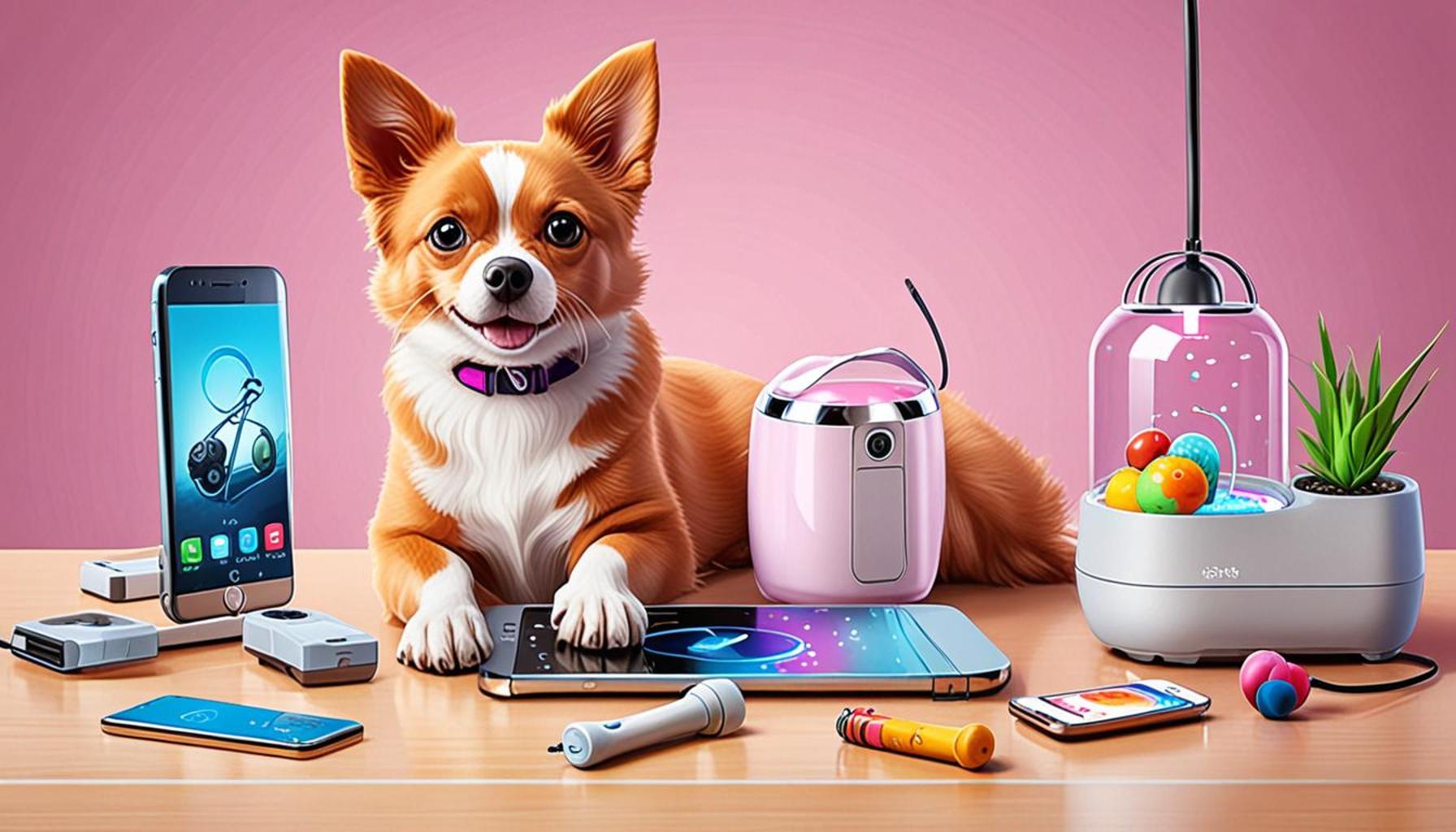 High-Tech Gadgets for Pet Care: Enhancements for Your Pet’s Life