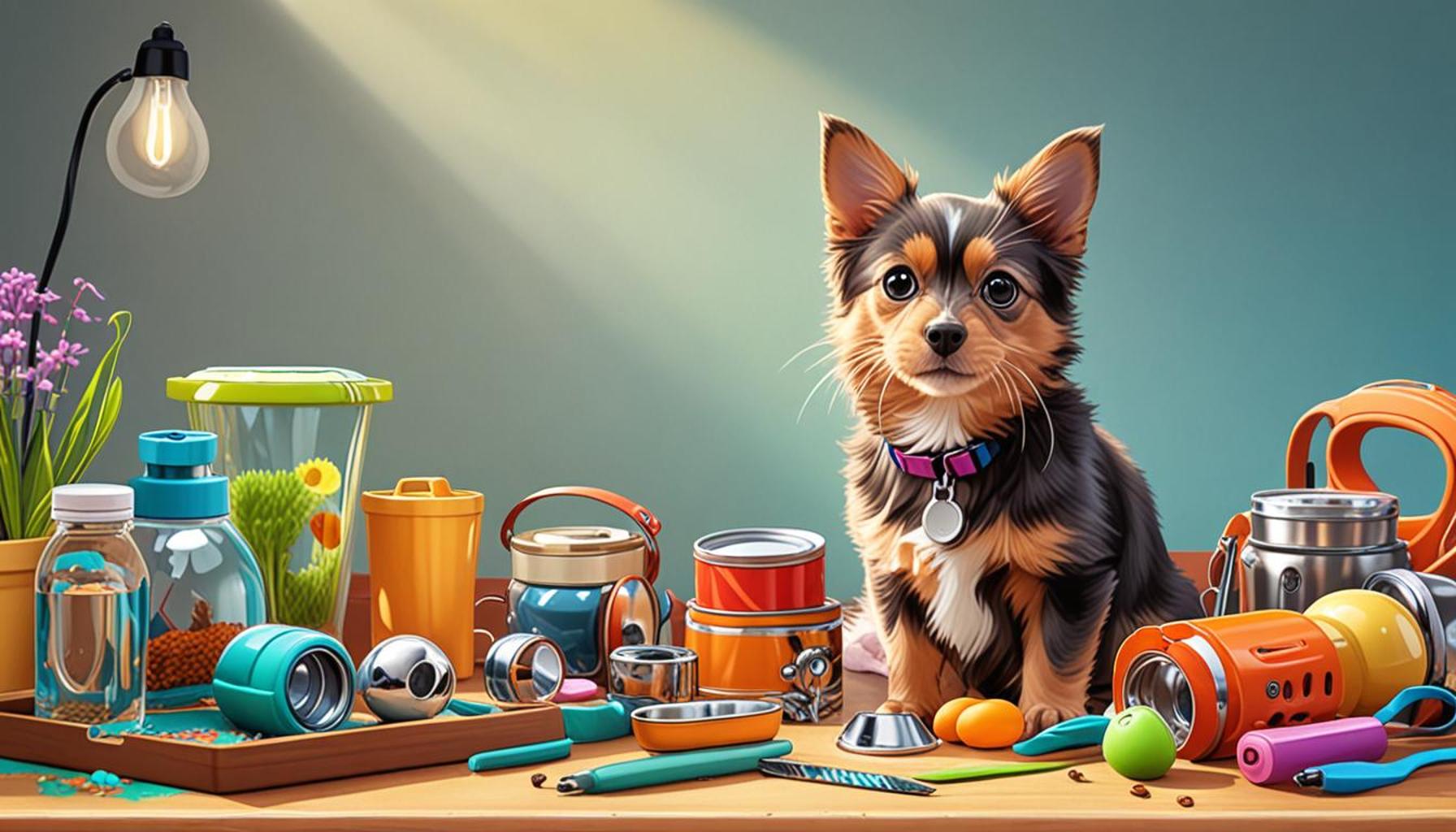 Essential Equipment for New Pet Owners: What You Really Need