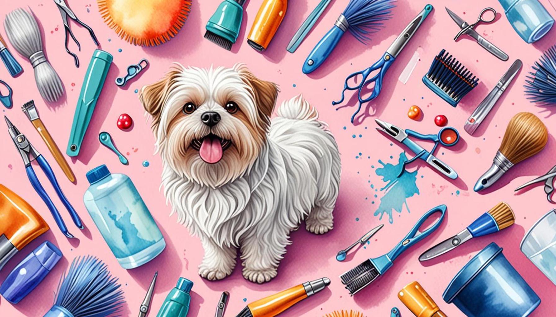 Pet Grooming Equipment Essentials: Tools for a Pristine Coat