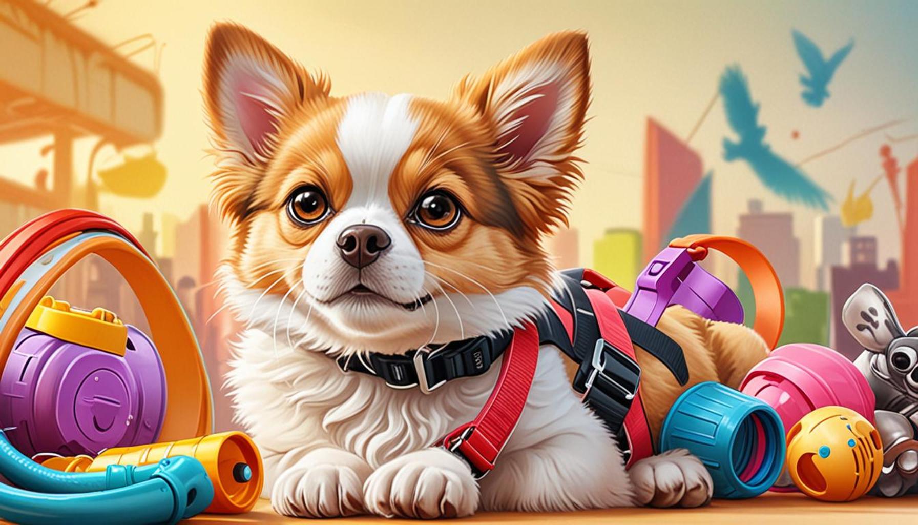 Pet Safety Equipment: Ensuring a Secure Environment for Your Furry Friends