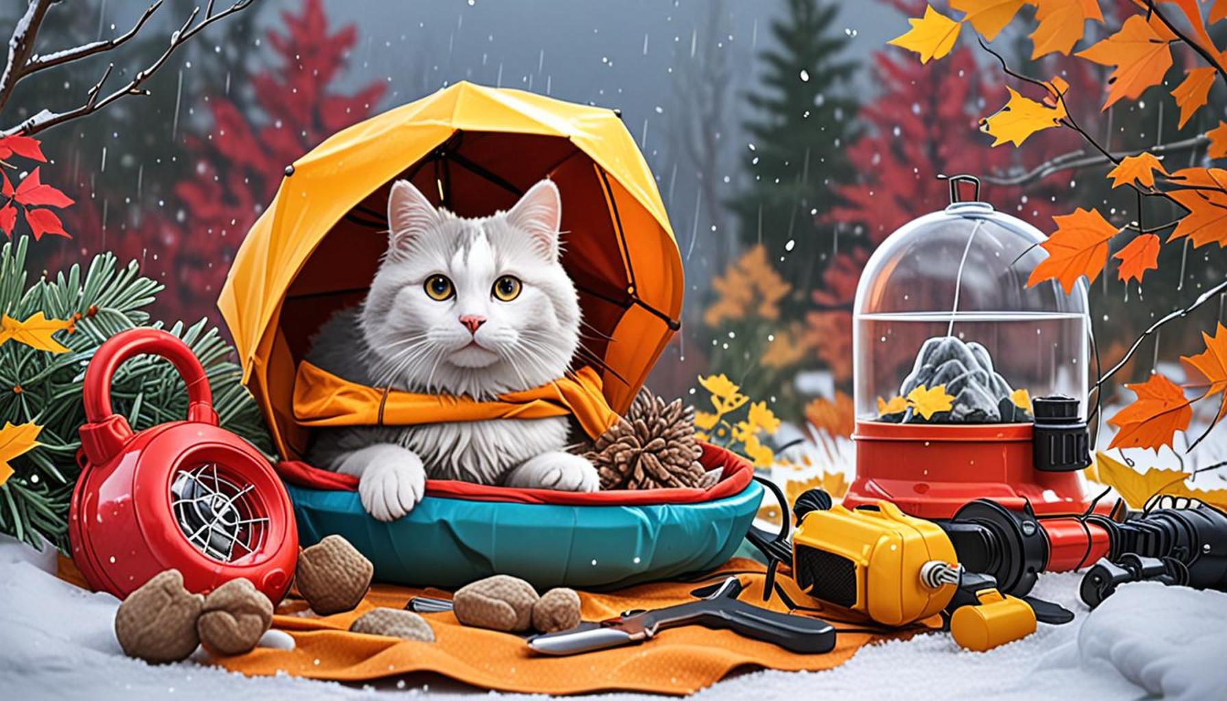 Seasonal Pet Equipment: Preparing for Weather Changes and Outdoor Safety