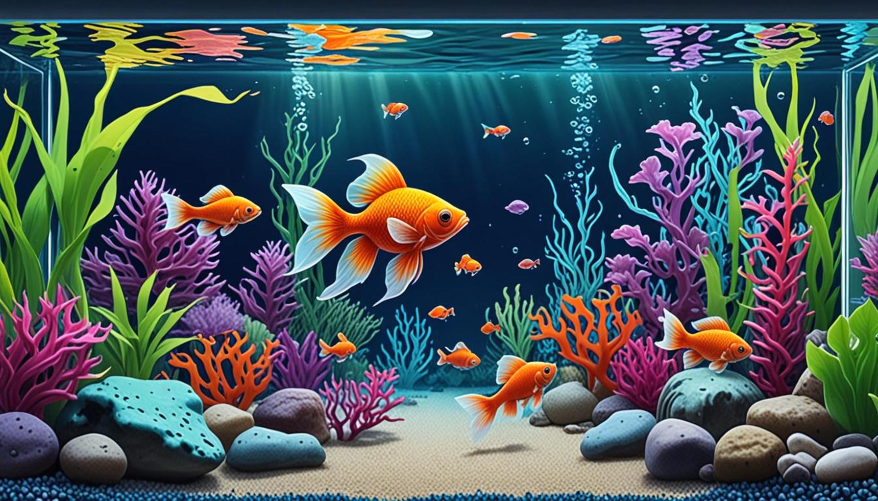 Aquatic Equipment for Pet Fish: Creating the Perfect Habitat