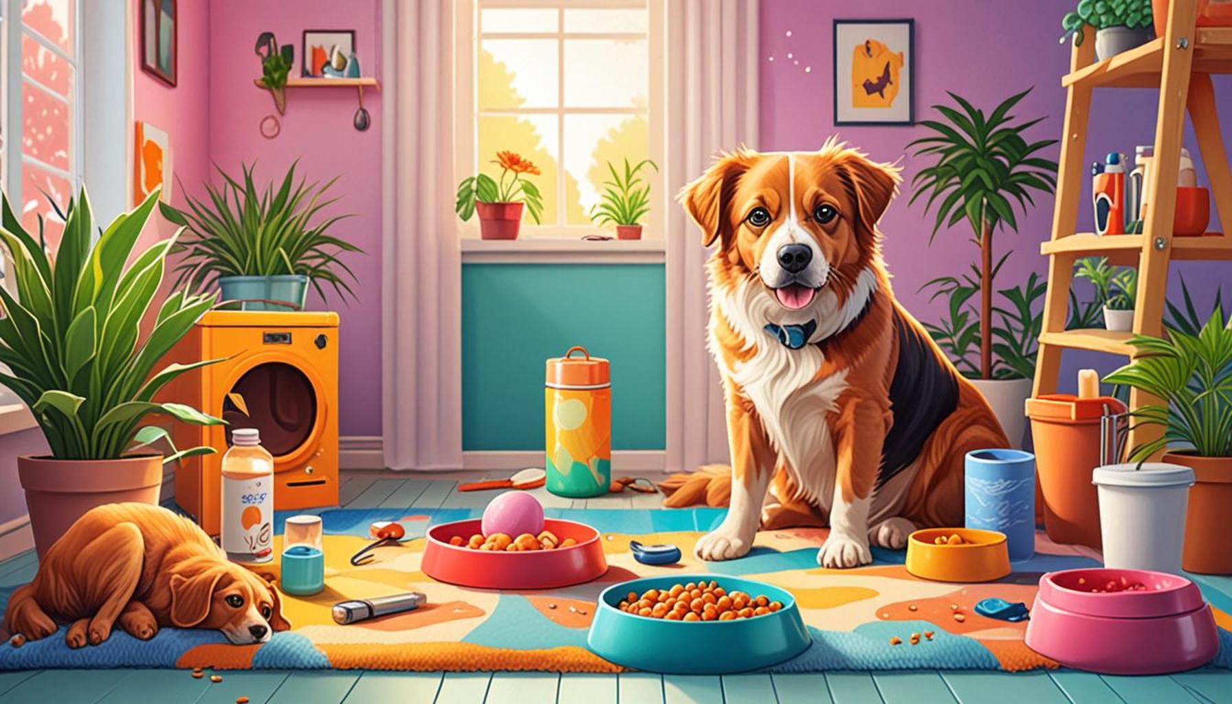 How to Implement a Daily Routine for Your Pet’s Well-being