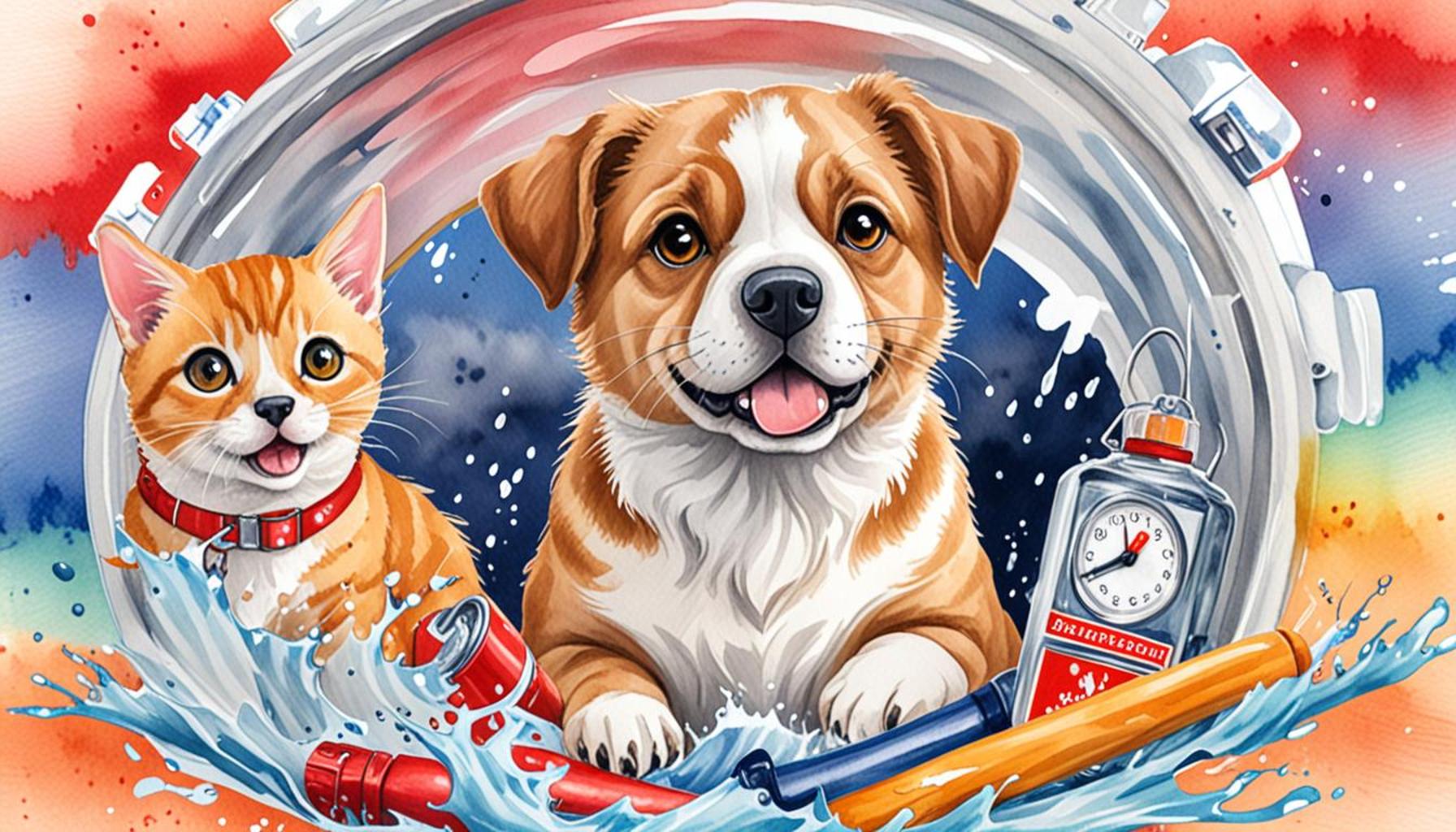 Emergency Preparedness: Essential Care Tips for Pets During Natural Disasters