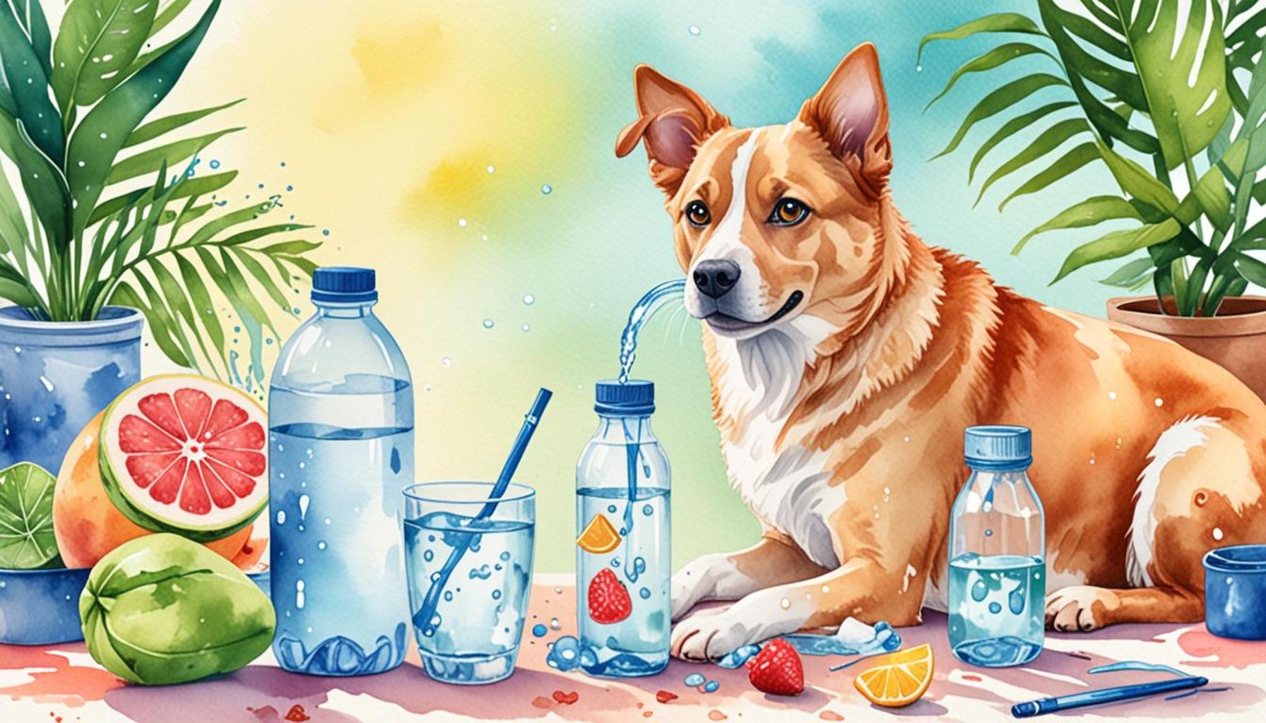 Understanding the Importance of Hydration for Your Pet’s Health