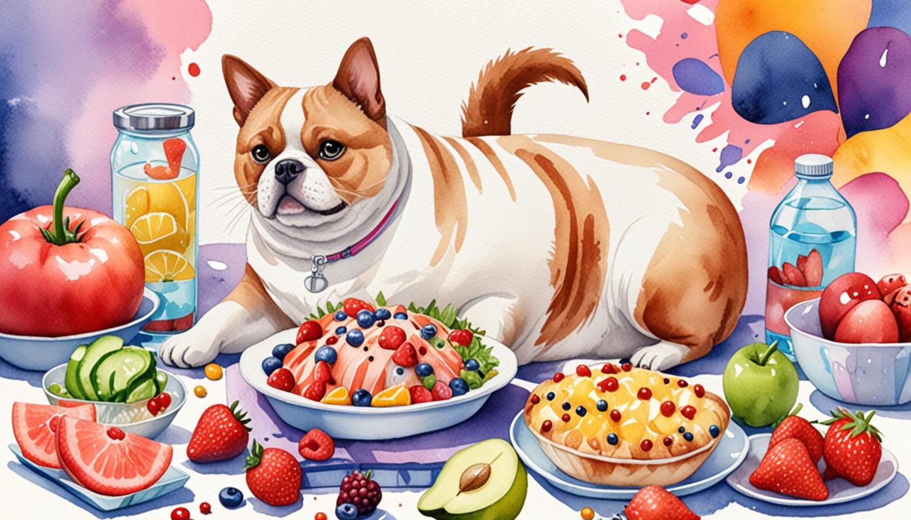 Nutrition and Obesity in Pets: Strategies for a Healthy Weight