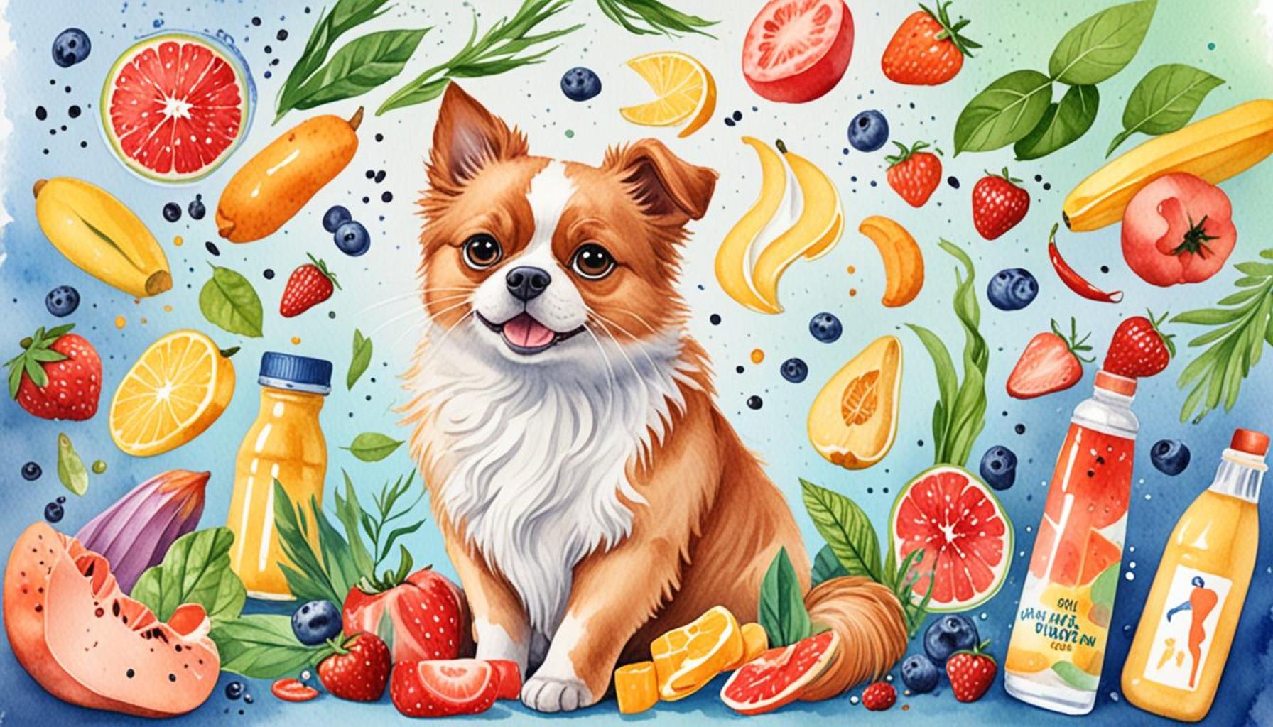 The Influence of Diet on the Skin and Coat Health of Pets