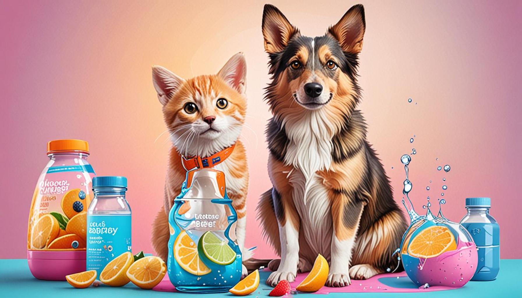 The Importance of Hydration in Pet Nutrition: Strategies to Keep Your Animal Hydrated