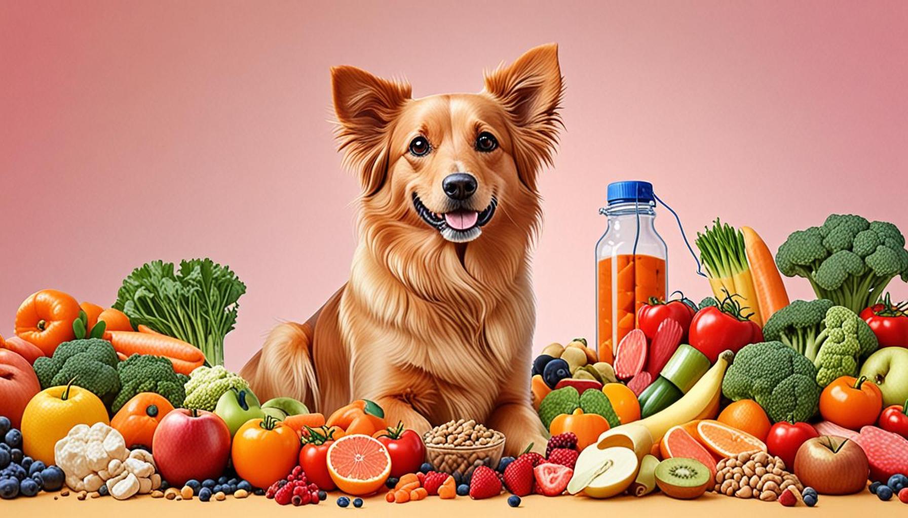 Functional Nutrition: Foods that Can Aid in the Management of Chronic Diseases in Pets