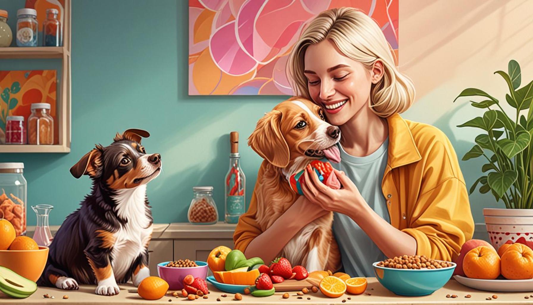 How Affective Nutrition Can Strengthen the Bond Between Pets and Their Owners