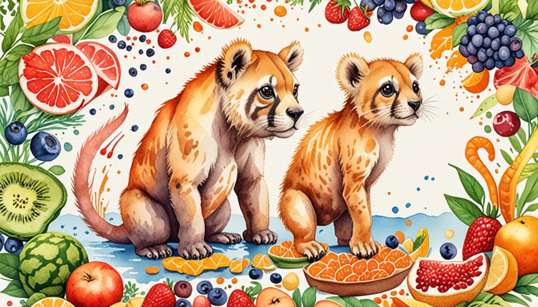 The Evolution of Animal Nutrition: From Commercial Feeds to Natural Diets