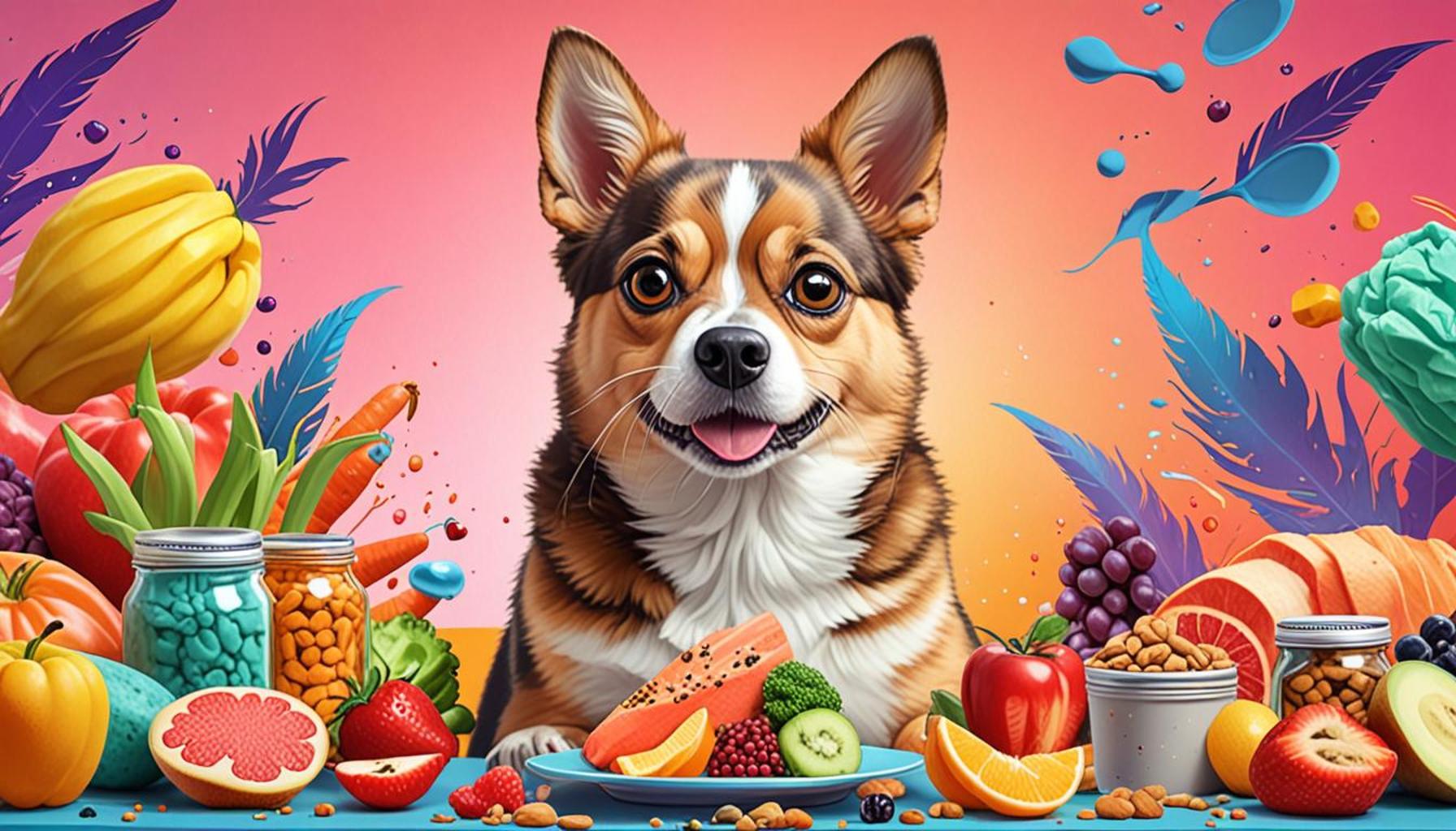 The Impact of Diet on the Mental Health of Pets: How Nutrition Can Reduce Stress and Anxiety