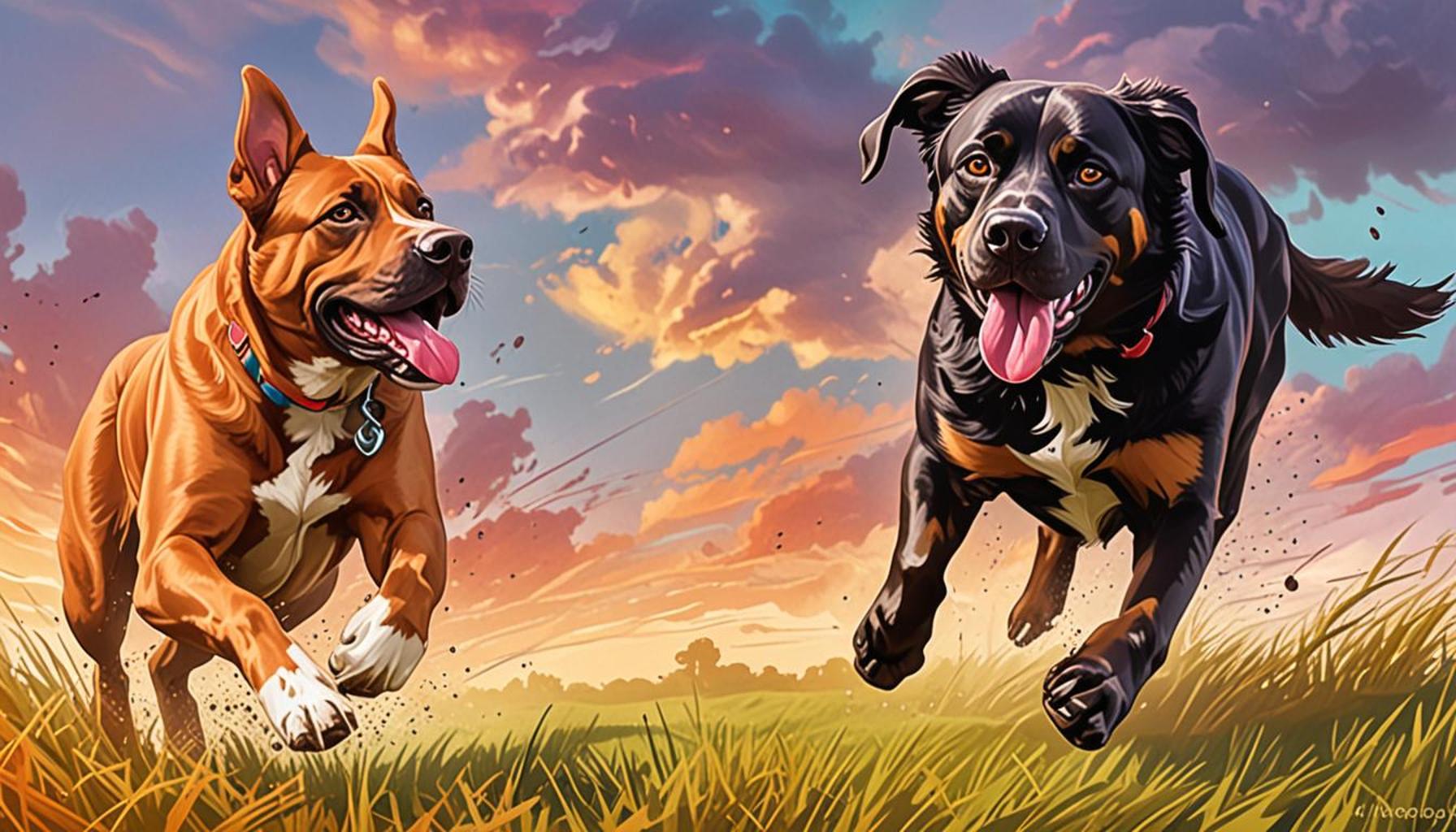 Training Large Breed Dogs: Specific Methods for Management and Discipline