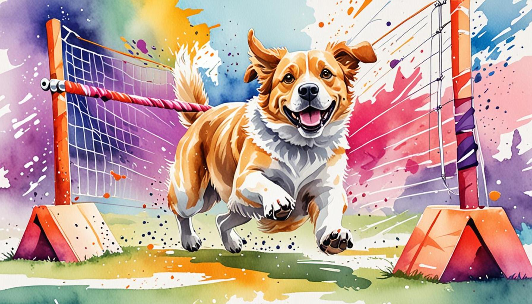 Agility Training for Dogs: Benefits and Methods for Beginners