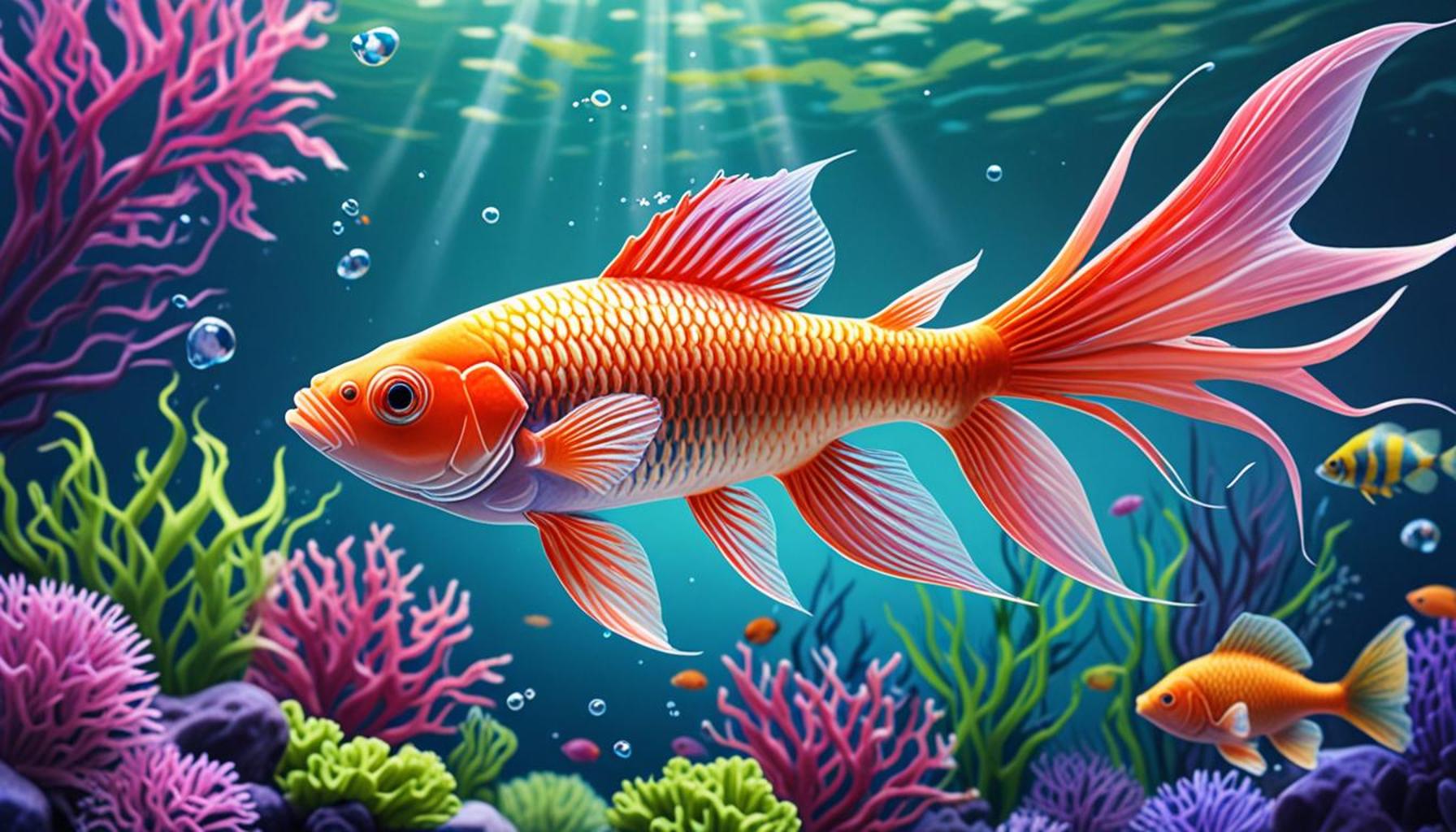 Pet Fish: How to Choose and Care for Aquarium Species