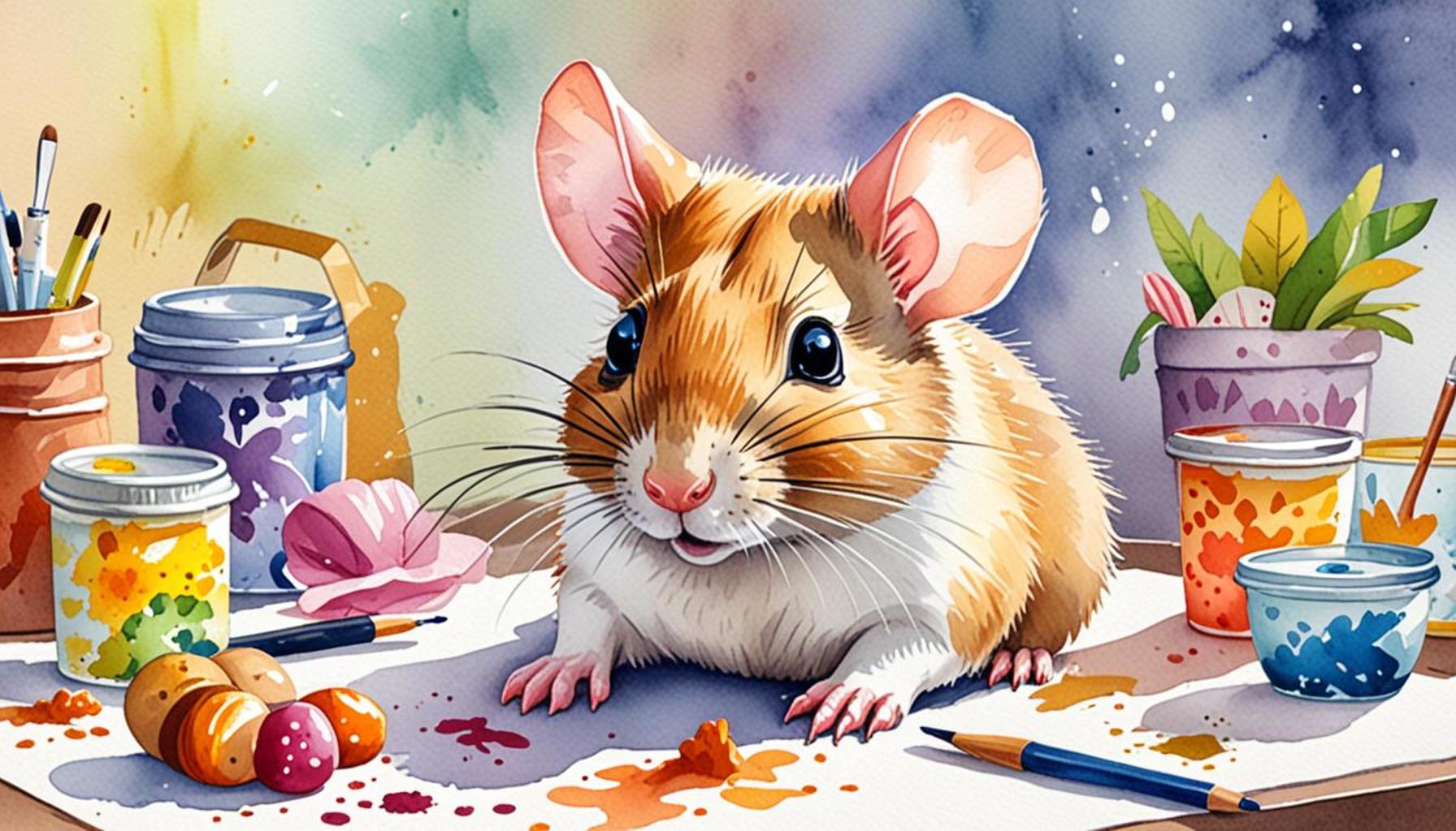 Identifying Pet Rodent Species: Tips for Choosing the Best Pet