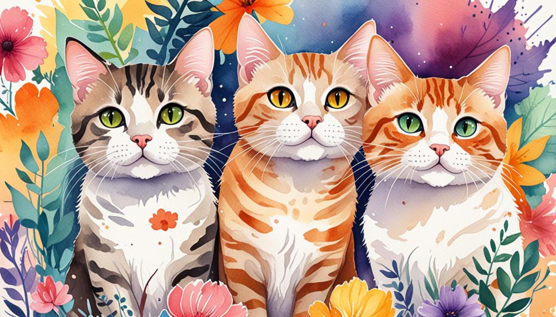 The Most Popular Types of Pet Cats: Characteristics and Care