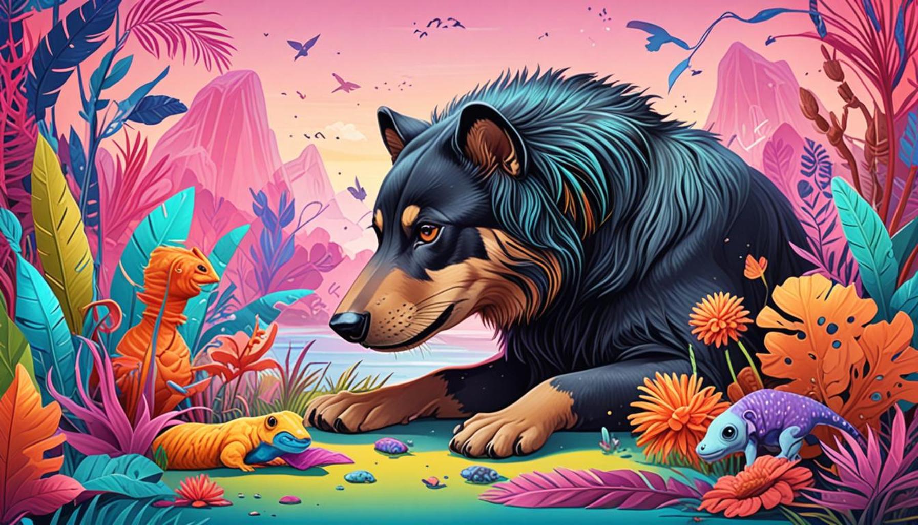 Rare Pets: Getting to Know Unusual Species and Their Care