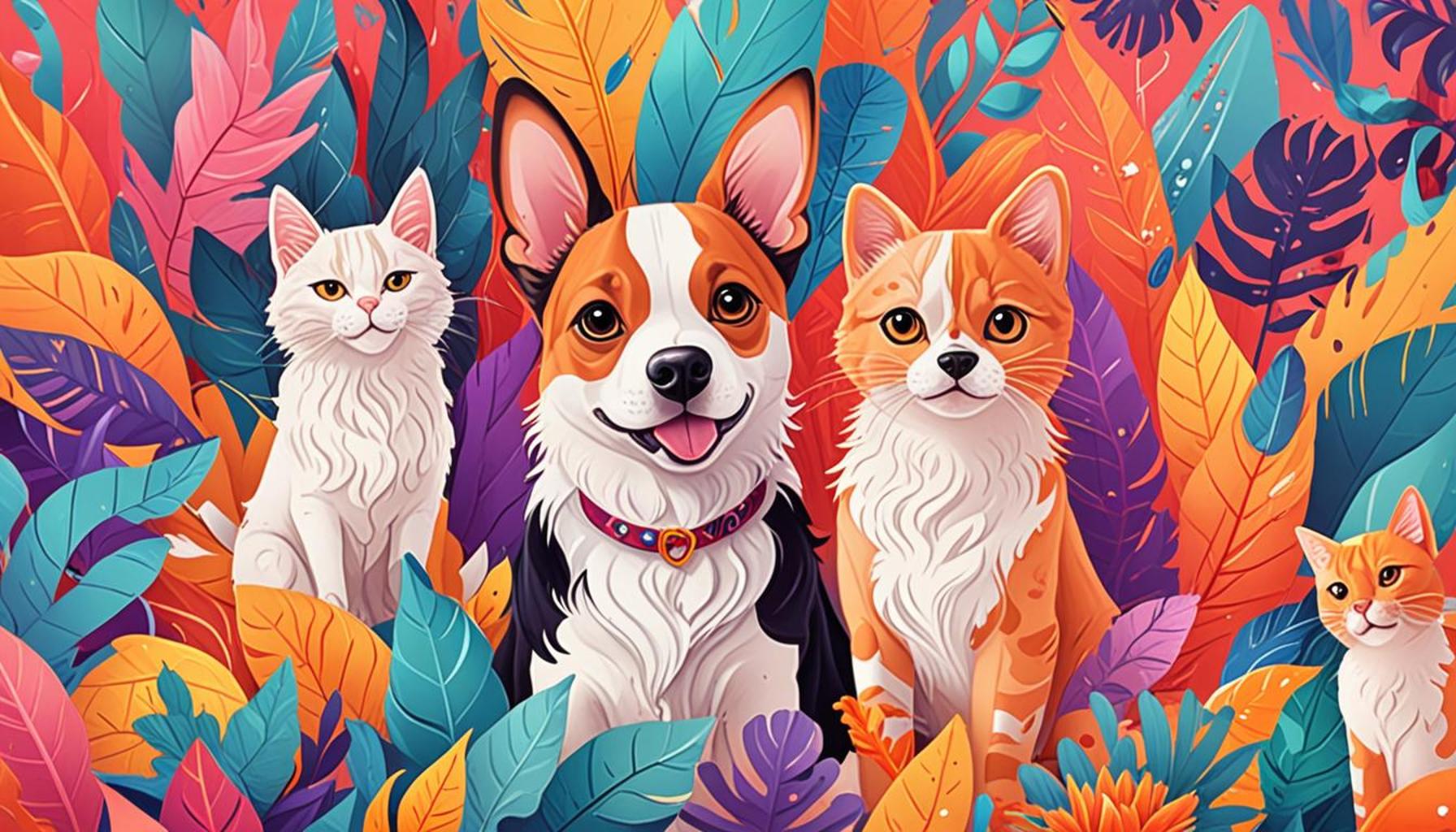 Pet training session?>