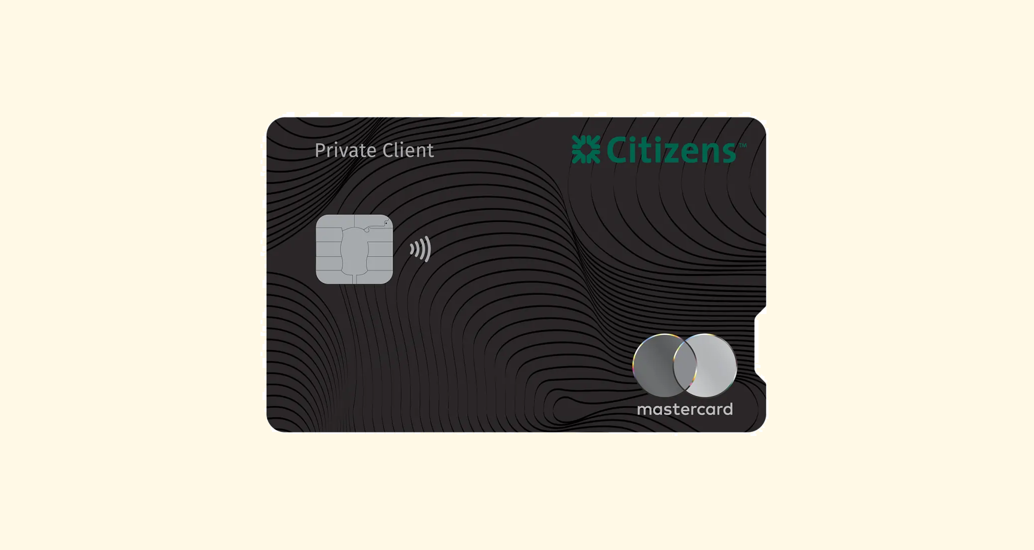 Apply for Citizens Private Client World Elite Mastercard Credit Card