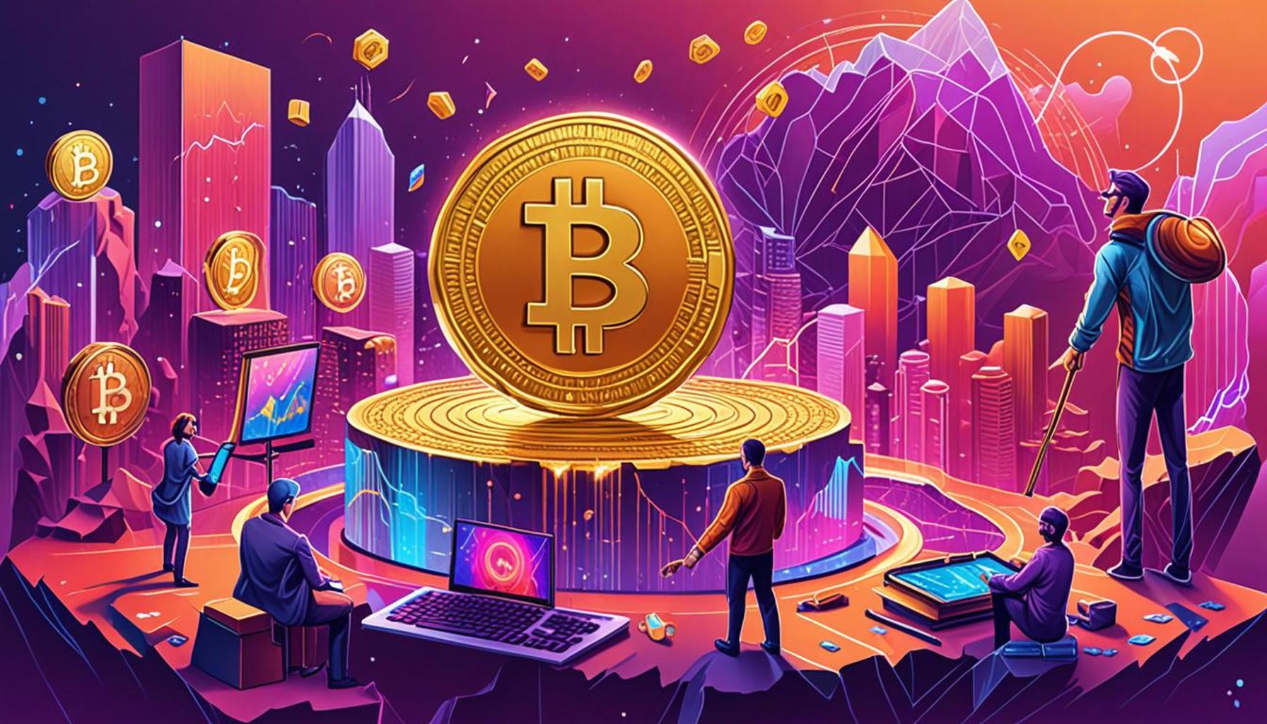 Investment Strategies in Cryptocurrencies: Navigating Volatility and Profit Opportunities