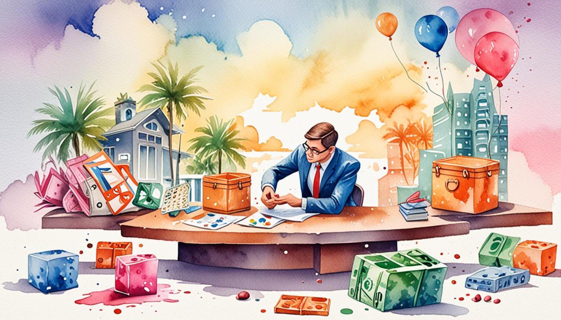 The Advantages and Disadvantages of Consolidating Debts into a Loan