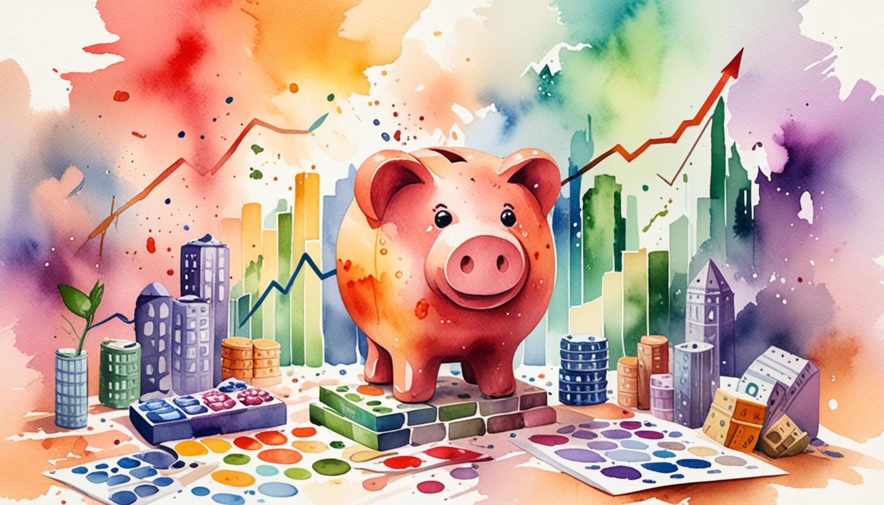 Investment in Stocks: Strategies to Maximize Returns in a Volatile Market