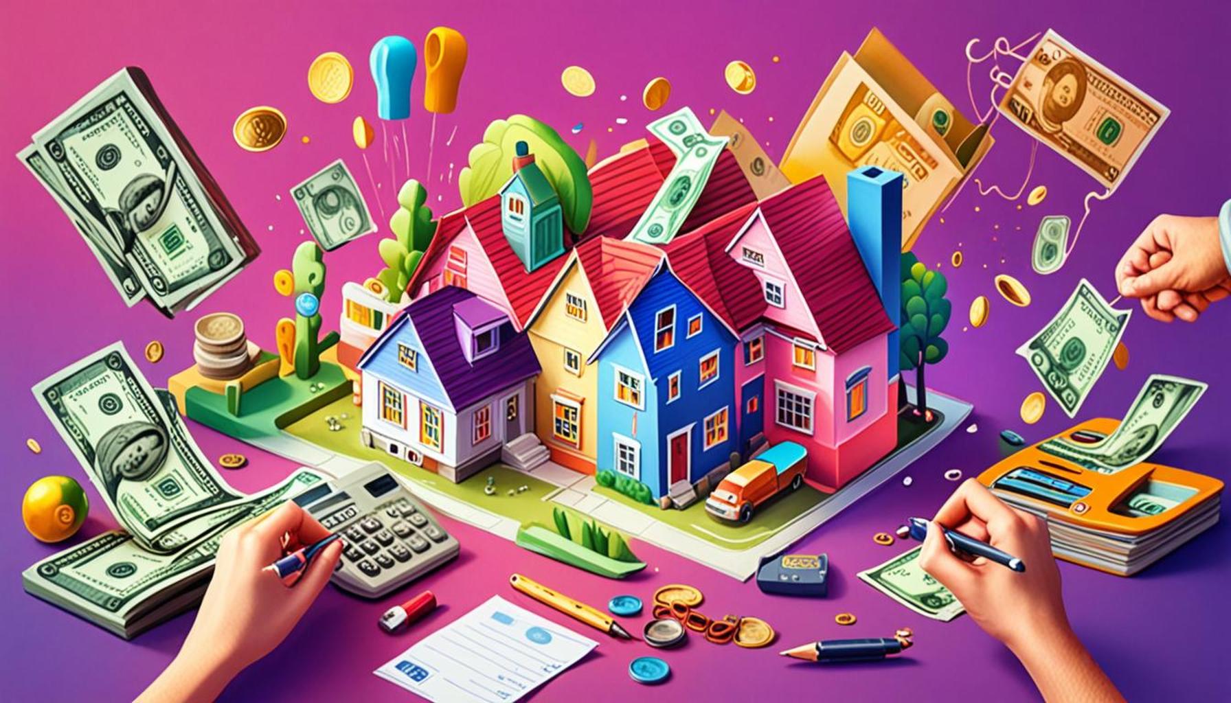 How to Use Family Budgeting to Control Debt