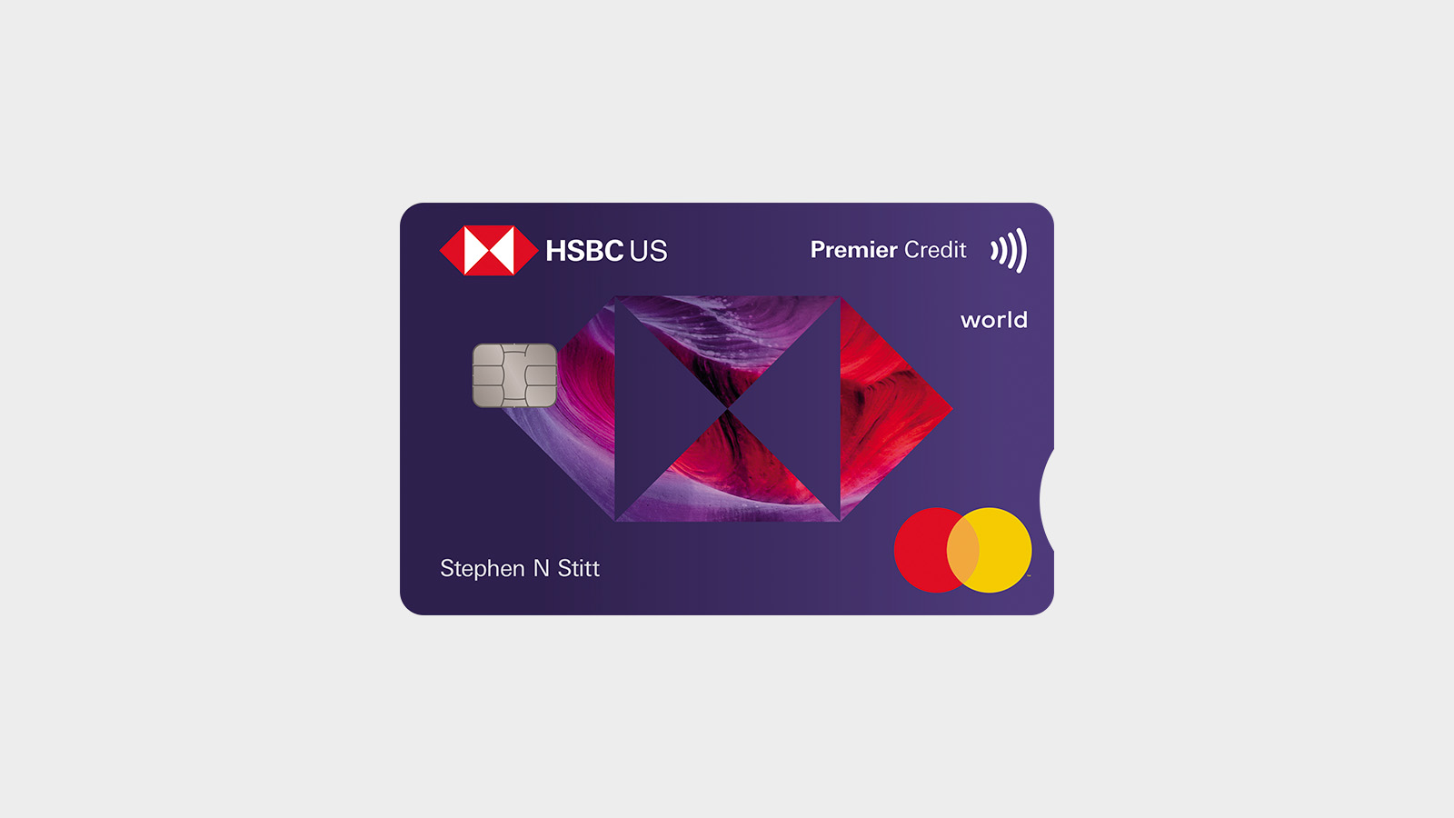 Apply for the HSBC Premier World Mastercard Credit Card Step-by-Step Guide