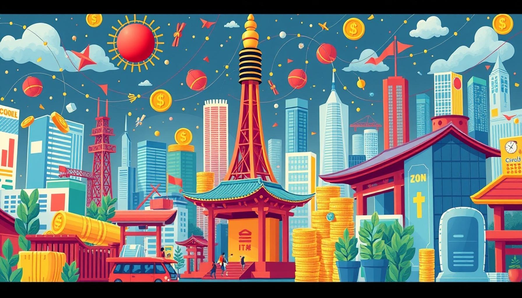管理における革新：日本のスタートアップが市場を変革している方法