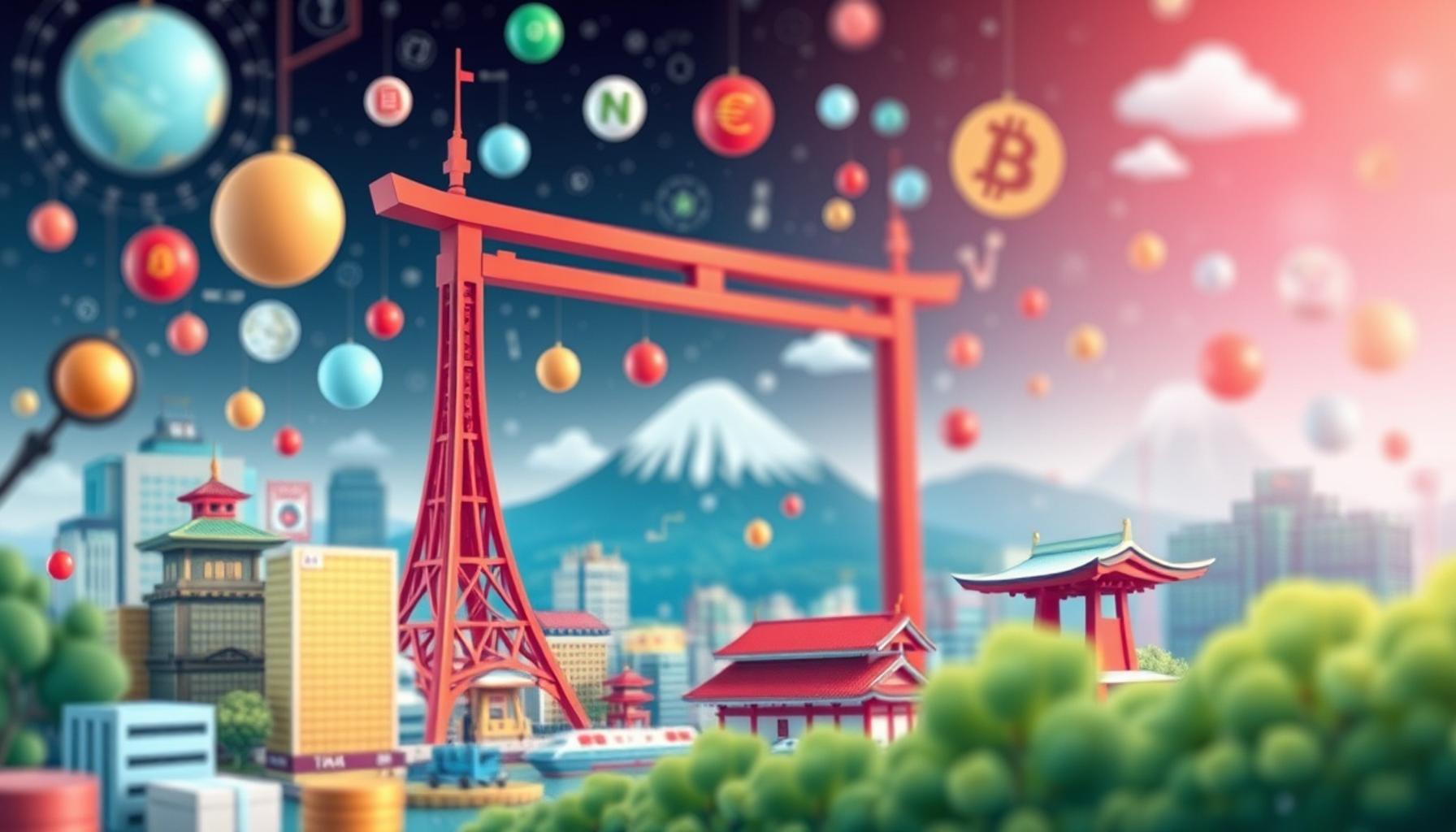 日本におけるフィンテックの台頭：金融業界の革新
