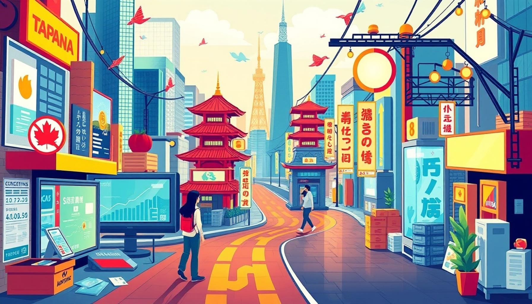 日本の中小企業におけるデジタル変革：自動化の役割