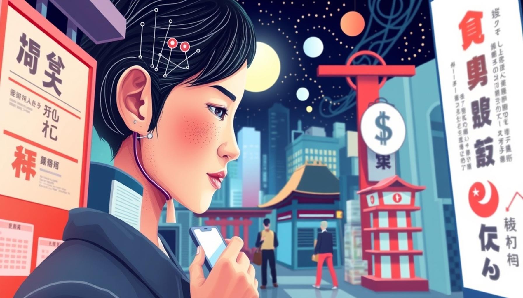 日本における小規模企業への人工知能の影響