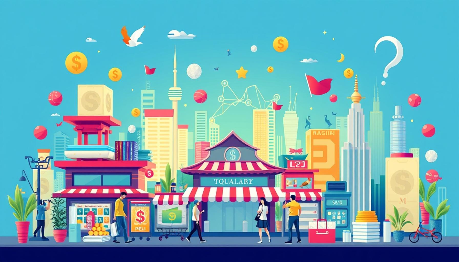 eコマースのイノベーションのトレンド: 日本におけるオンラインショッピングの未来