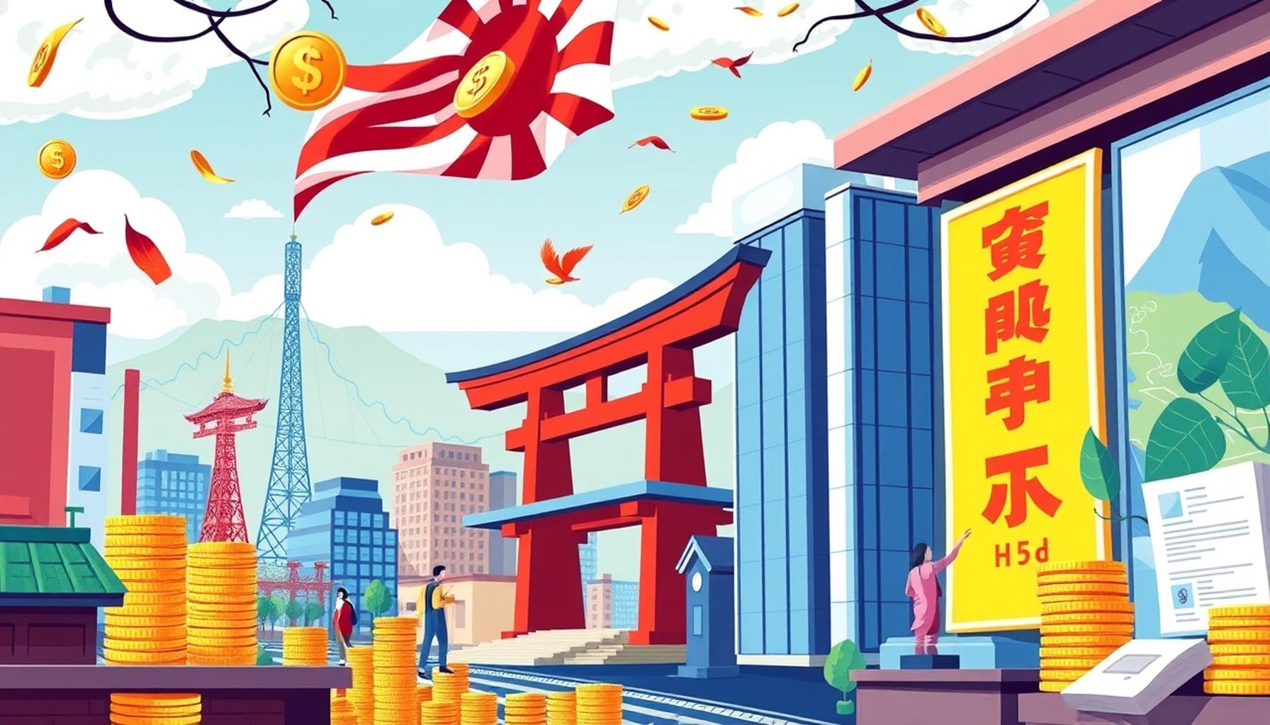日本の投資市場における分散型金融（DeFi）の役割