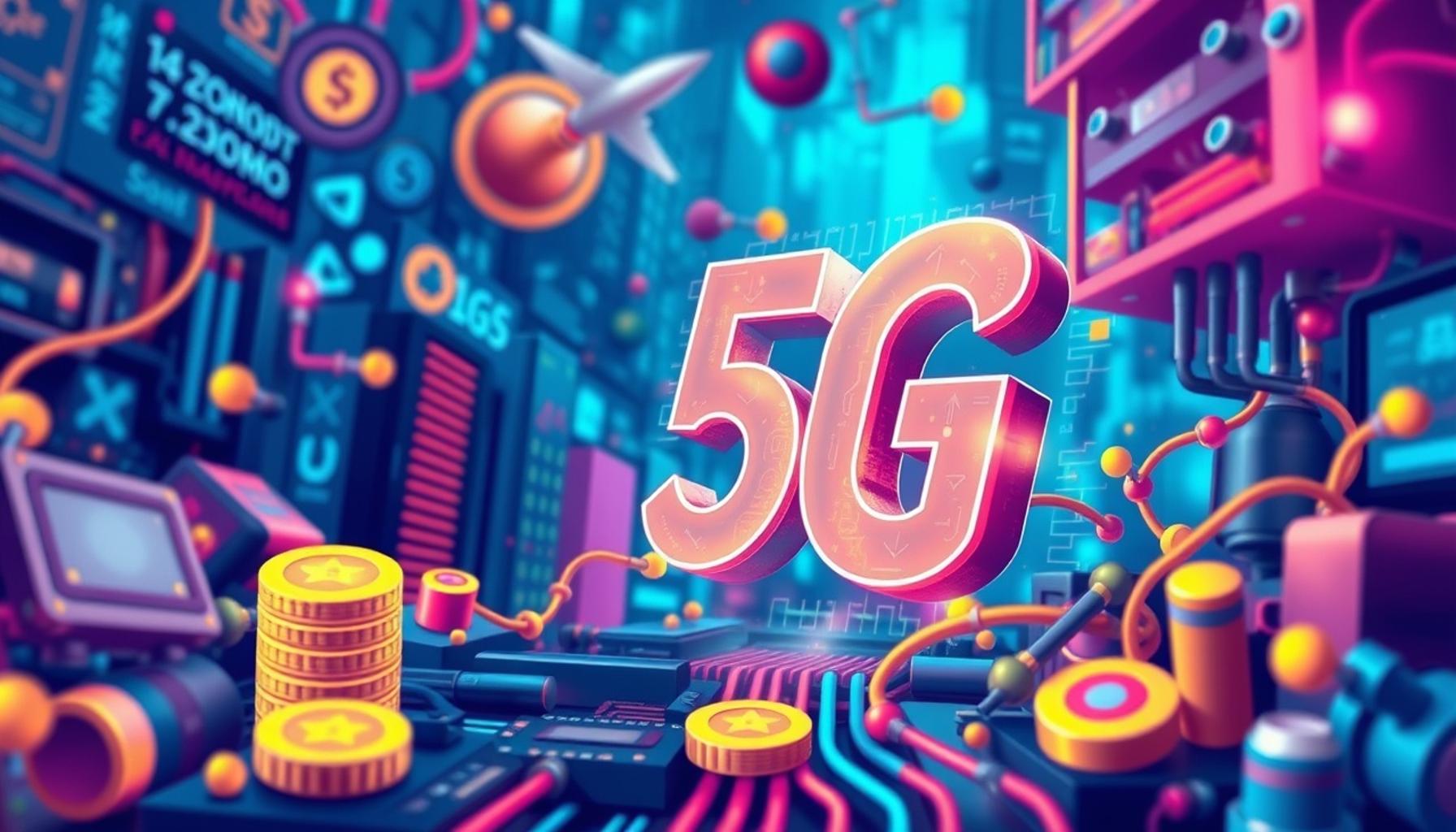 The Evolution of 5G Technologies and Their Role in Digital Transformation