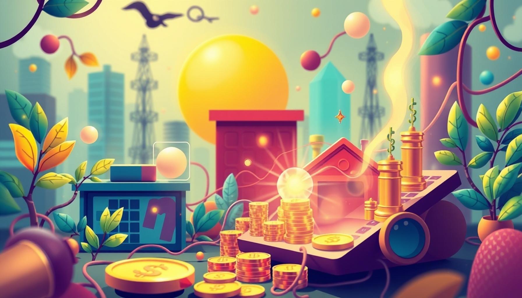 Digital Innovation and Sustainability: How Technology is Changing the Way Companies Operate