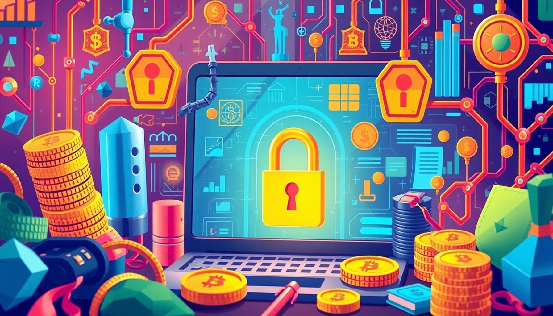 The Role of Artificial Intelligence in Enhancing Online Security