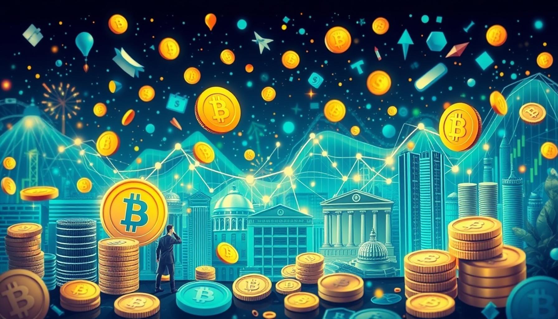 The Revolution of Digital Finance: How Cryptocurrencies Are Changing the Economic Landscape