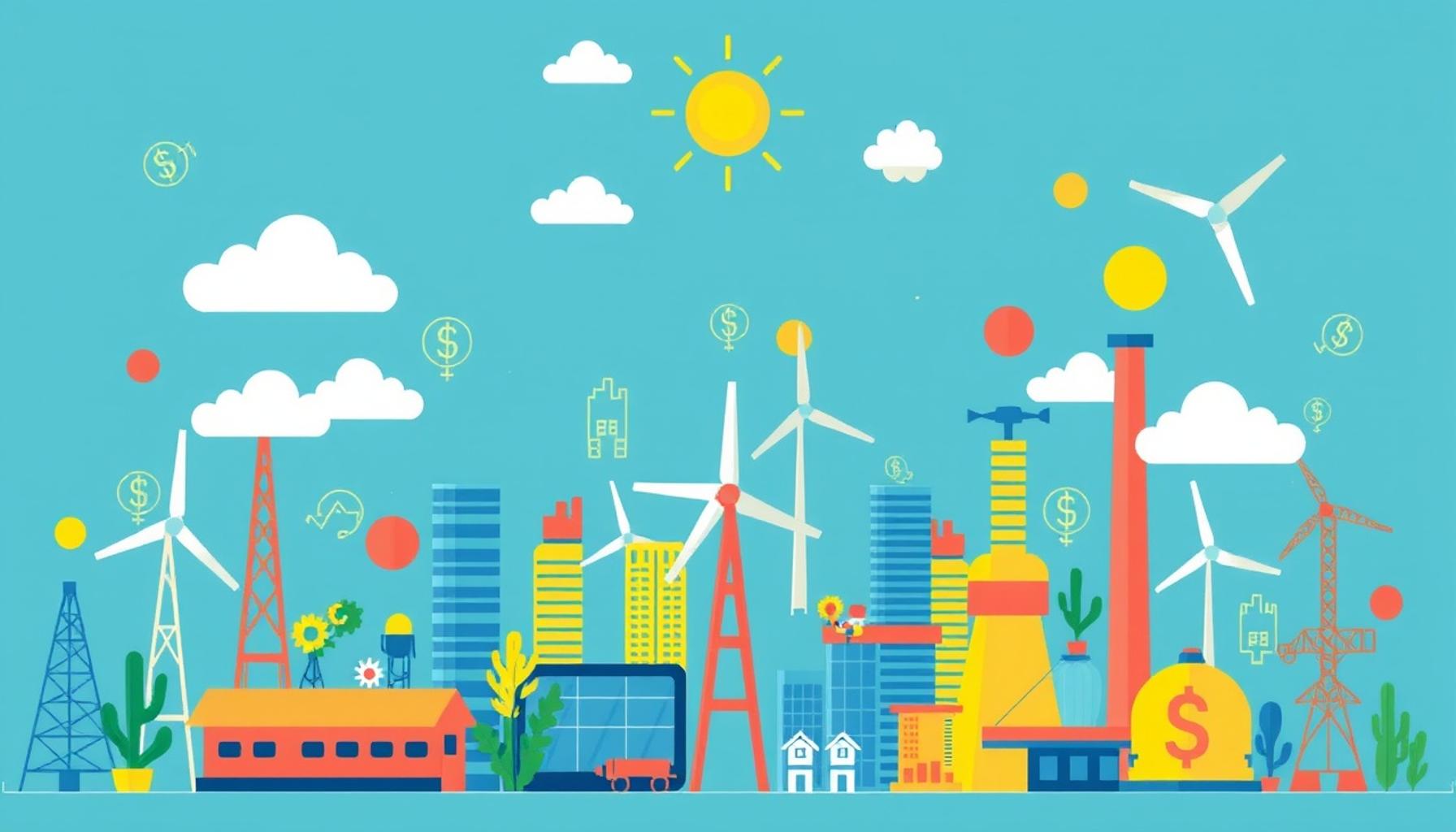 Sustainable Technologies: Innovations Transforming the Energy Industry