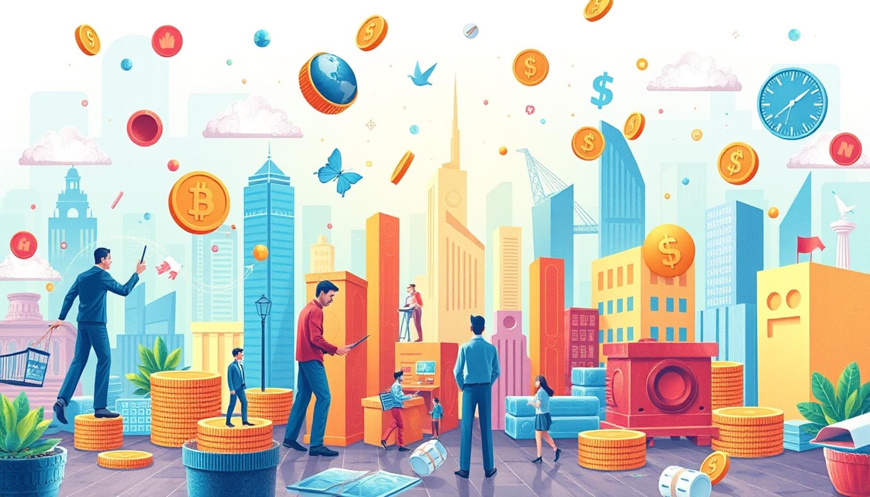 The Metaverse Revolution: The Future of Social and Professional Interaction