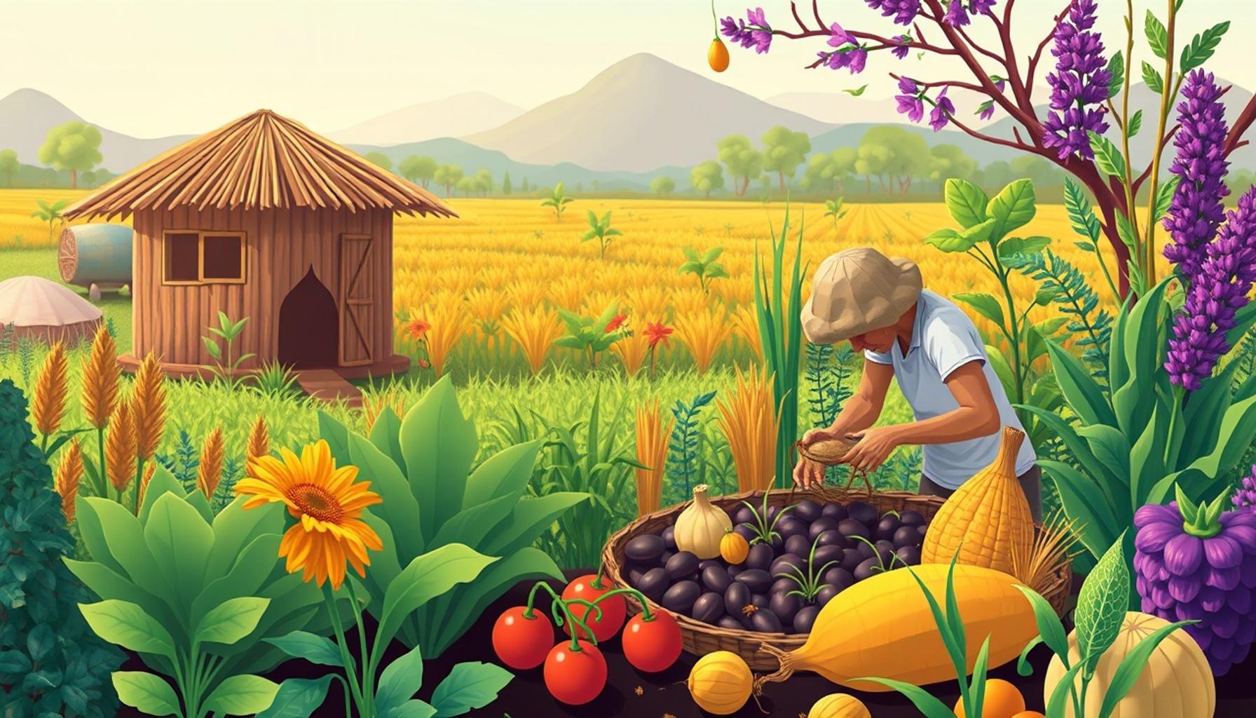 Precisielandbouw: De Duurzame Revolutie in de Agrarische Sector van Nederland