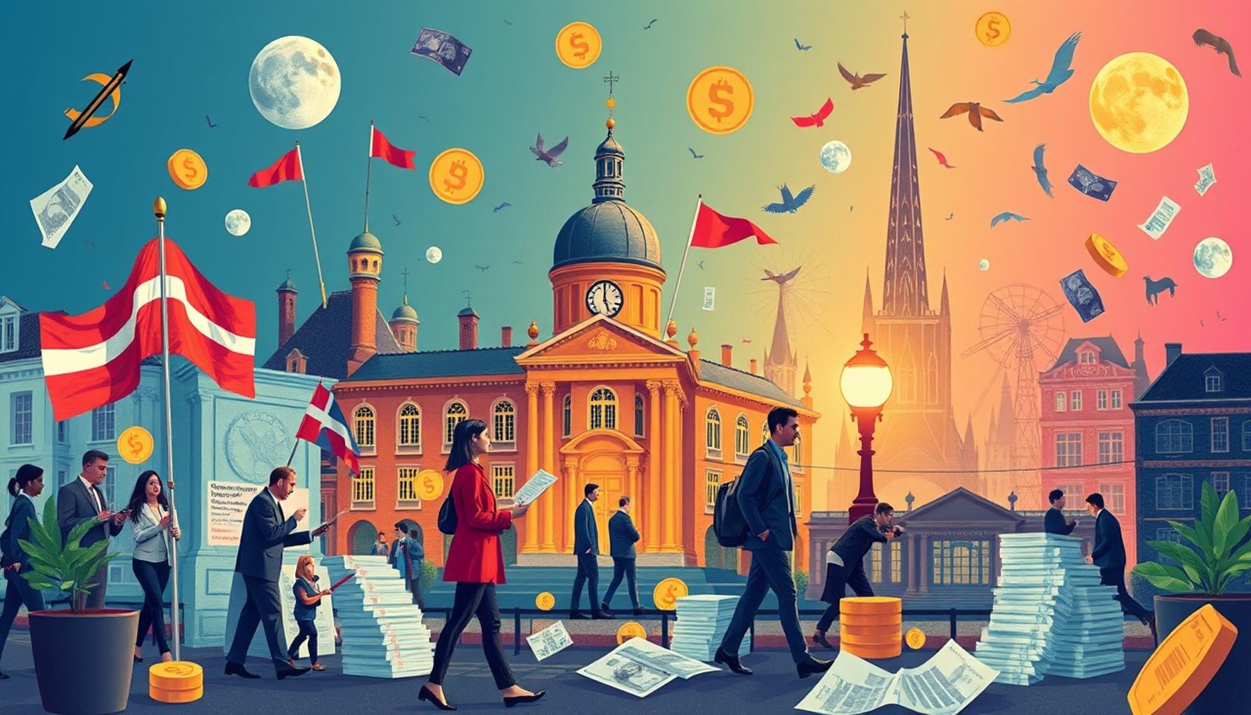 De impact van sociale media op de Nederlandse politiek: verkiezingen en burgerbetrokkenheid