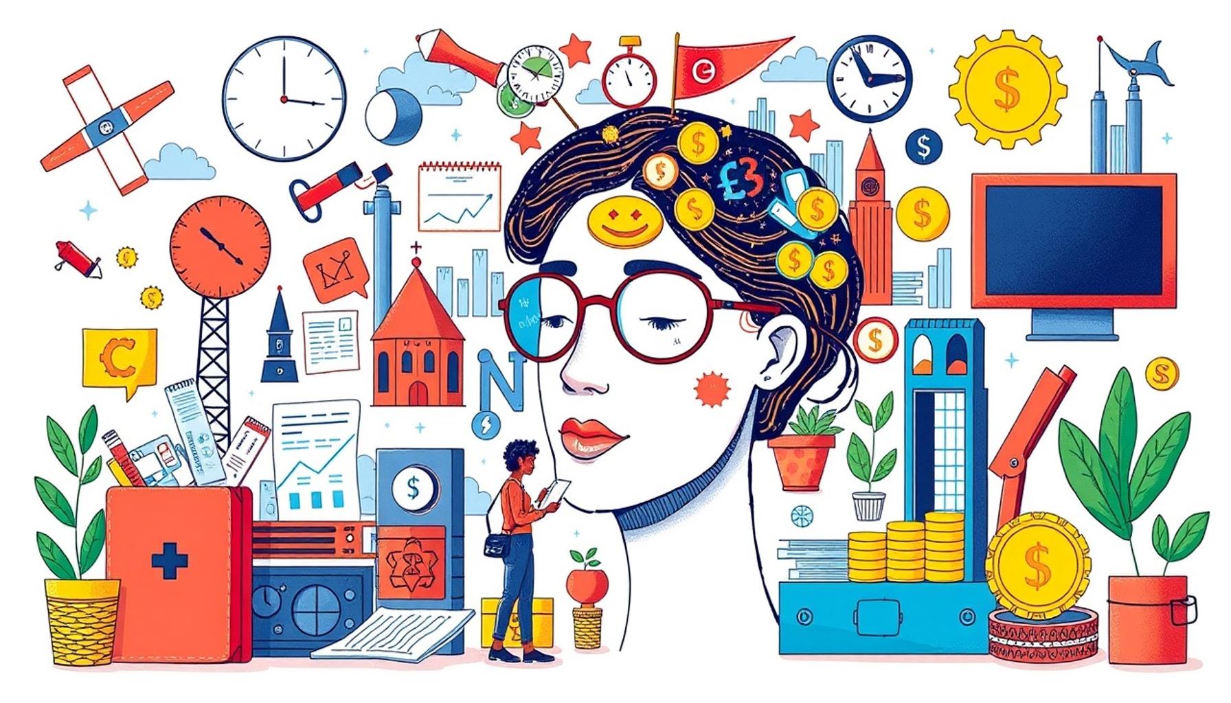 Sociale media en mentale gezondheid: hoe de Nederlanders omgaan met online druk