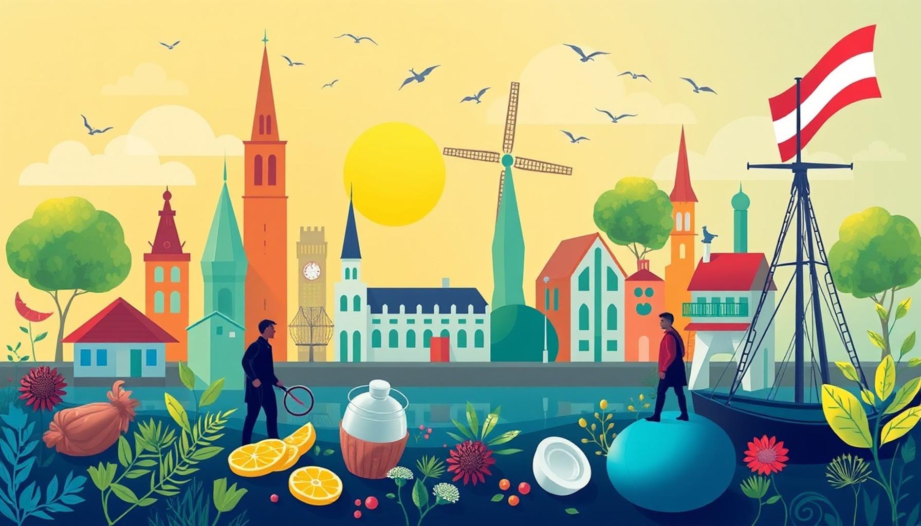 De rol van sociale media bij het bevorderen van duurzaamheid en milieuactivisme in Nederland