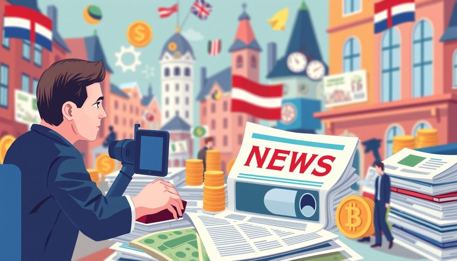 Desinformatie en nepnieuws: hoe sociale media de publieke perceptie in Nederland beïnvloeden